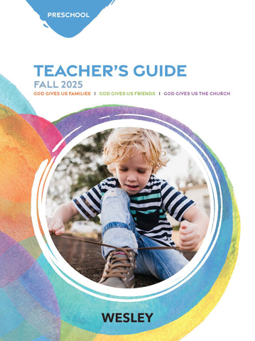 Preschool  (Ages 3-5) Sample