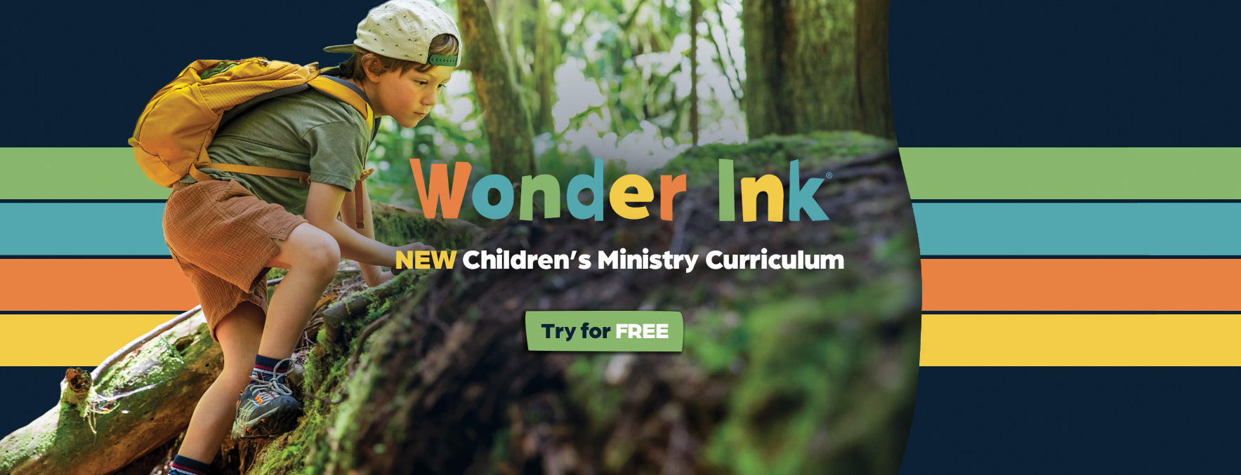 Glad Scientists 12-Week Children's Ministry Curriculum
