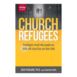 Church Refugees: Sociologists reveal why people are DONE with church but not their faith
