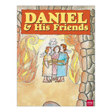 Bible Big Books: Daniel and His Friends