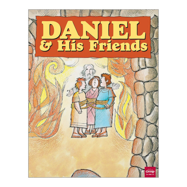 Bible Big Books: Daniel and His Friends