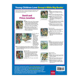 Bible Big Books: David and Prince Jonathan