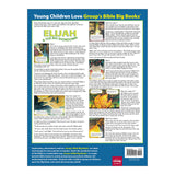 Bible Big Books: Elijah and the Big Showdown