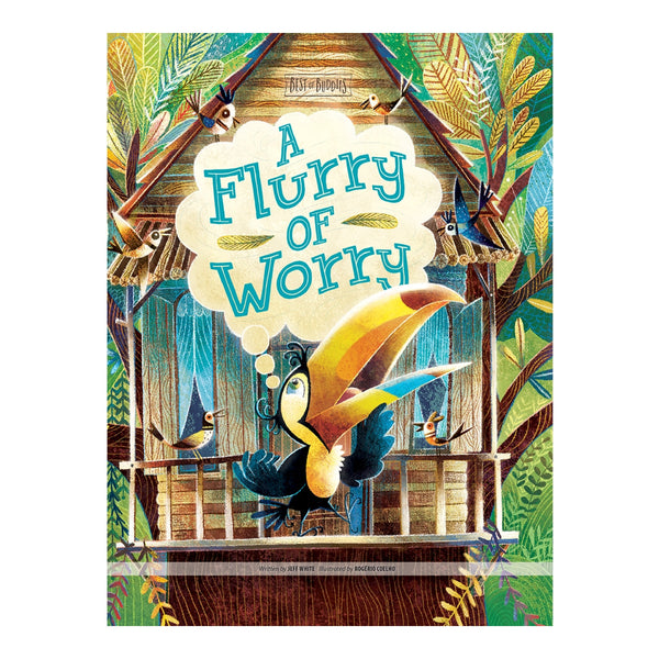 A Flurry of Worry (Best of Buddies)