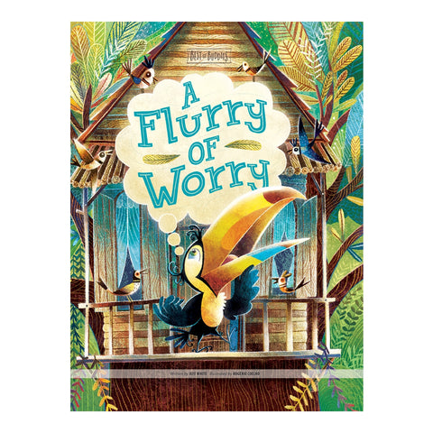 A Flurry of Worry (Best of Buddies)