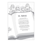 Friends With God Activity Book