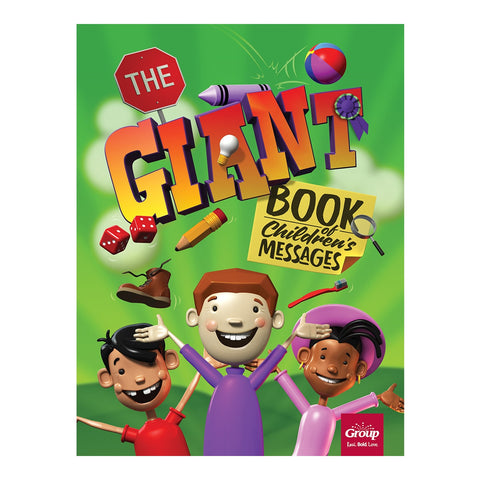 The Giant Book of Children's Messages