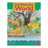 Bible Big Books: God Made our World