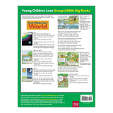 Bible Big Books: God Made our World