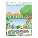 Bible Big Books: God Made our World