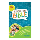 NLT Hands-On Bible Third Edition - Softcover