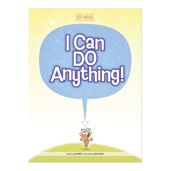I Can Do Anything! (Best of Buddies)