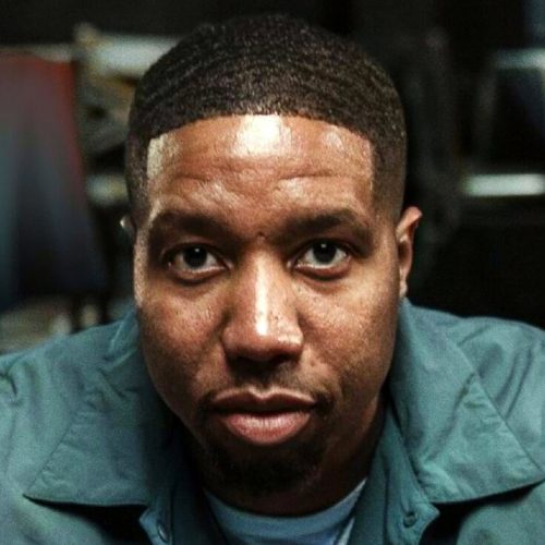A headshot of Jerome Gay Jr.