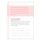 The Jesus Interruption: Embracing My True Identity in the Messiness of Momhood (Jesus-Centered Devotions)