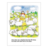 Bible Big Books: The Little Lost Sheep