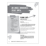 Makerific WOWS!: 54 Surprising Bible Crafts (ages 8-12)