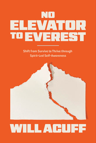 No Elevator To Everest | Shift from Survive to Thrive through Spirit-Led Self-Awareness