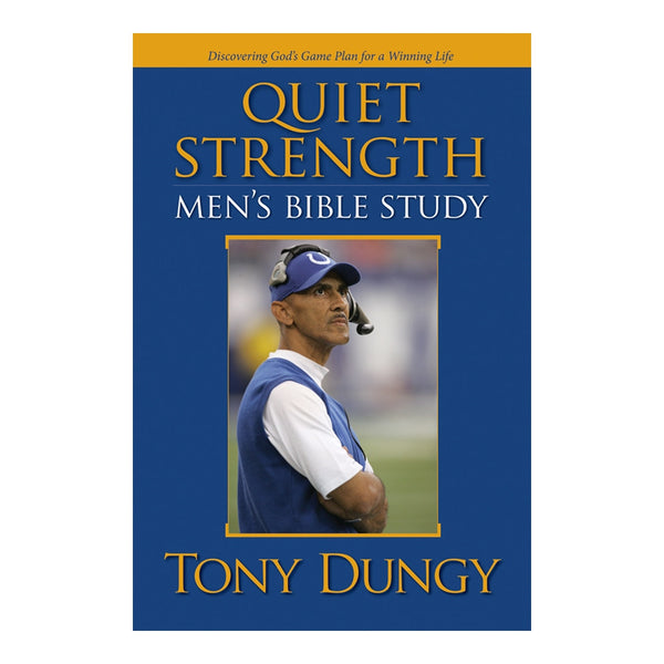 Quiet Strength: Men's Bible Study