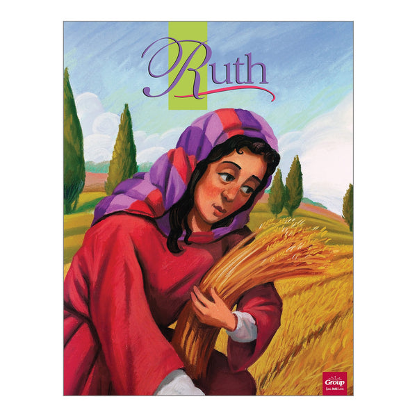 Bible Big Books: Ruth