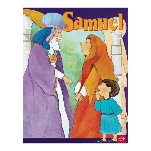 Bible Big Books: Samuel