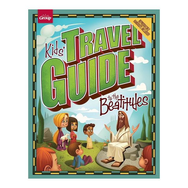 Kids' Travel Guide to the Beatitudes