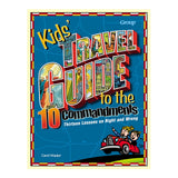 Kids' Travel Guide to the Ten Commandments: Thirteen Lessons on Right and Wrong