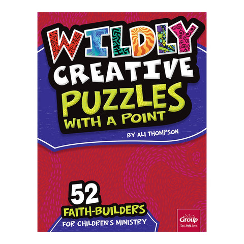 Wildly Creative Puzzles With a Point