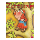 Bible Big Books: Zacchaeus