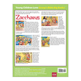 Bible Big Books: Zacchaeus