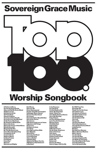 Top 100 Worship Songbook