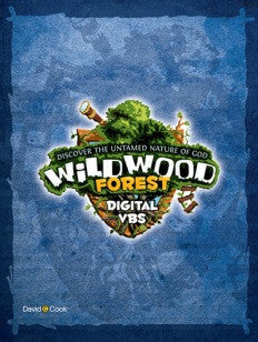 Digital VBS Kit- Wildwood Forest