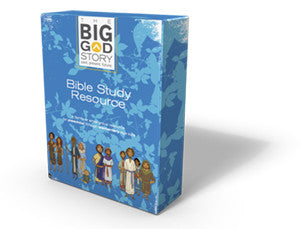 Tru Big God Story Bible Study Resource Kit
