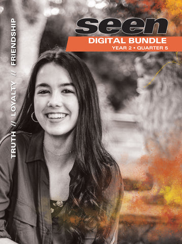 SEEN | Classroom Digital Bundle | Year 2 Quarter 5