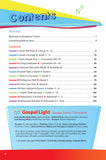 Gospel Light | Teacher's Guide - Elementary GR 3-4 | Fall Year D