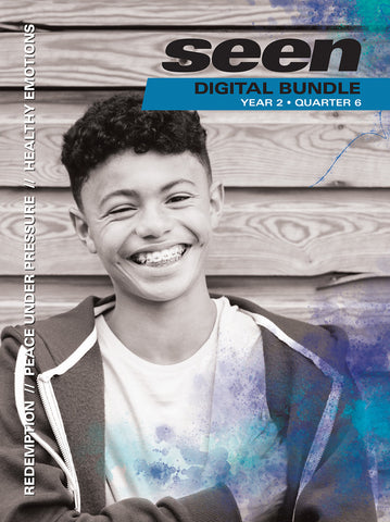 SEEN | Classroom Digital Bundle | Year 2 Quarter 6