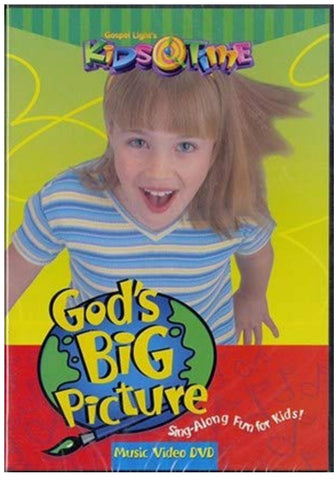 God's Big Picture DVD | Gospel Light