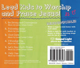 Gospel Light | Get Going! Worship CD - Elementary GR 1-4 | Fall Year A