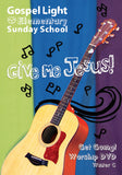 Gospel Light | Get Going! Worship DVD - Elementary GR 1-4 | Winter Year C