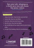 Gospel Light | Get Going! Worship DVD - Elementary GR 1-4 | Summer Year C