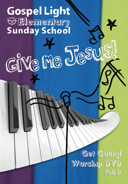 Gospel Light | Get Going! Worship  Videos - Elementary GR 1-4 | Fall Year D
