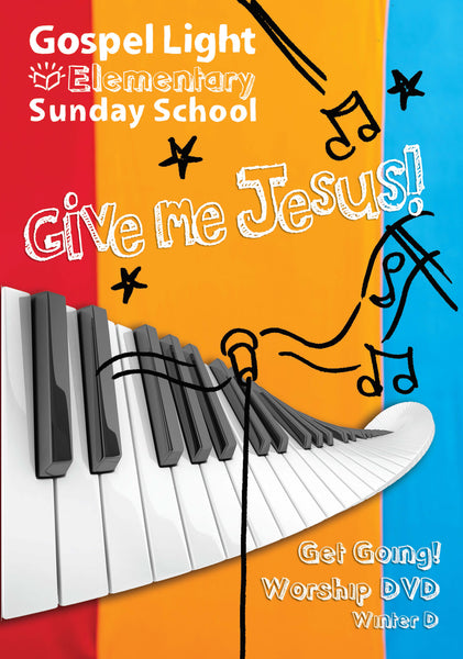 Gospel Light | Get Going! Worship Videos - Elementary GR 1-4 | Winter Year D