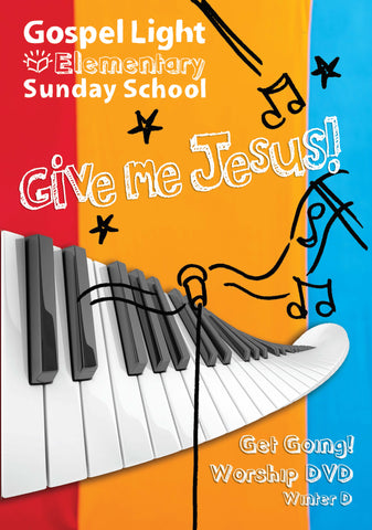 Gospel Light | Get Going! Worship Videos - Elementary GR 1-4 | Winter Year D