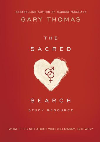 The Sacred Search Study Resource Video Series - Gary Thomas | David C Cook