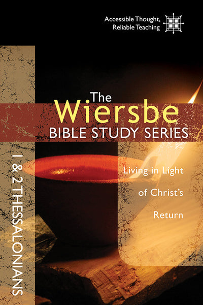 The Wiersbe Bible Study Series: 1 & 2  - Warren Wiersbe | David C Cook