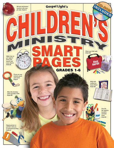 Children's Ministry Smart Pages