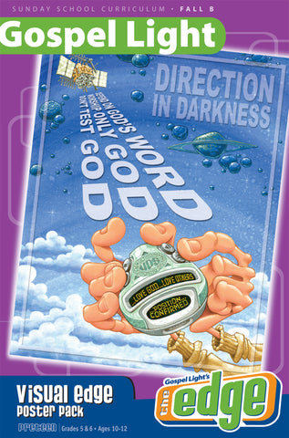 Gospel Light | Visual Resource - Preteen Grades 5&6 | Fall Year B