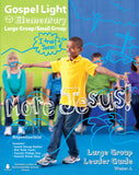 Gospel Light | Leader's Guide - Elementary Large Group Grades 1-4 | Winter Year A