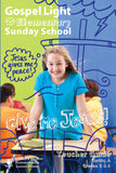 Gospel Light | Teacher's Guide - Elementary GR 3-4 | Spring Year A