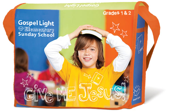 Gospel Light | Teacher's Classroom Kit - Elementary Grades 1&2 | Spring Year A