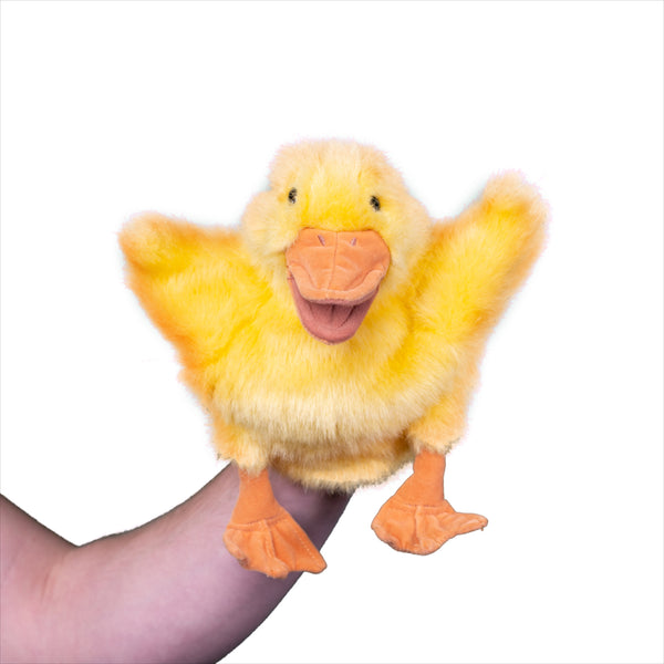 Gospel Light | Daffodil the Duck Puppet - Preschool & Pre-K/Kind Ages 2-5 | Year A